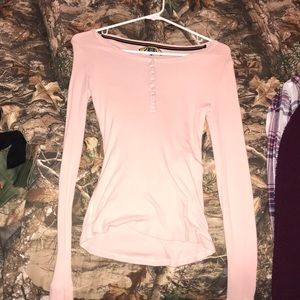 Prince & Fox Button Up